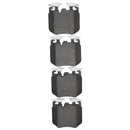 DFC GeoSPEC Coated Rotors - Plain