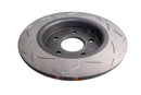 DBA 2012-2016 Ford Focus ST T3 4000 Series Non Directional Slotted Rotor