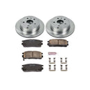Power Stop 10-17 Chevrolet Equinox Front & Rear Autospecialty Brake Kit