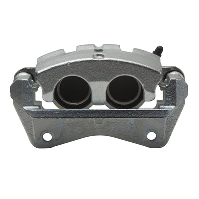 DFC 07-13 Acura MDX Front-L Premium Caliper - Silver Zinc Coated