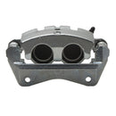 DFC 07-13 Acura MDX Front-L Premium Caliper - Silver Zinc Coated