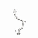 BRExhaust 13-18 Nissan Pathfinder/ 13-17 Infiniti JX35/QX60 Muffler Kit