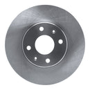 DFC 18-23 Chevrolet Aveo (Mexico) Front Brake Rotor