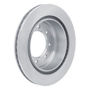 DFC 12-21 Nissan NV3500 Rear Brake Rotor