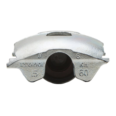 DFC 91-95 Chrysler Town & Country Front-L Premium Caliper - Silver Zinc Coated