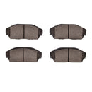 DFC 86-93 Honda Prelude Front 4000 Hybridynamic Brake Pads