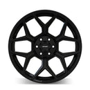 Mayhem Vanquish 8119 22X10 / 6x135/6x139.7 / -19mm Offset / 106.1mm Hub - Gloss Black