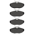 DFC Brake Rotors - Plain