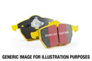 EBC S9 Brake Pad and Rotor Kit