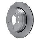 DFC Brake Rotors - Plain