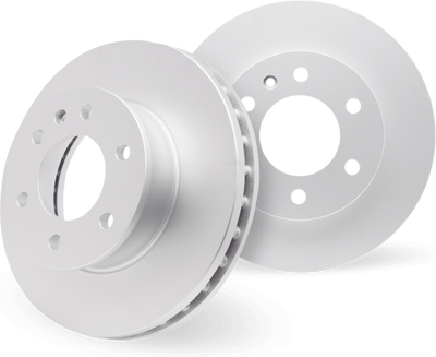 DFC 79-03 Chevrolet C60 Rear GeoSPEC Coated Rotor