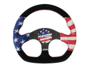 PRP Steering Wheel Center Cap - New Glory Stars and Stripes