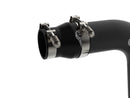 aFe 06-10 GM Diesel Trucks V8 6.6L BladeRunner Aluminum Hot & Cold Charge Pipe Kit - Black