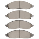DFC 20-25 Chrysler Pacifica Front 5000 Advanced Ceramic Brake Pads