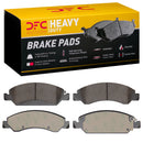 DFC Semi Met Heavy Duty Pads
