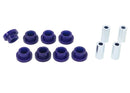 SuperPro 2006 Subaru B9 Tribeca Limited Rear Upper Inner Control Arm Bushing Kit