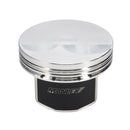 Manley Chevrolet LS Piston Set - 4.080in Bore 1.304in CH, -4.00 CC