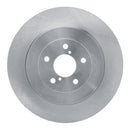 DFC 2004 Subaru Impreza Rear Brake Rotor