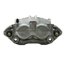 DFC 97-04 Ford F-250 RWD (Excl Super Duty) Front-R Premium Caliper - Silver Zinc Coated