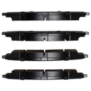 DFC 11-25 Ford F-Super Duty Rear 4000 Hybridynamic Brake Pads
