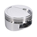 Manley Chevrolet Big Block Piston Set - 4.500in Bore 1.645in CH, -10.00 CC