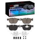 DFC GeoSPEC Coated Rotors - Plain