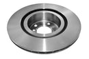 DBA 11-17 BMW X3 F25 Rear Street Series Standard Rotor