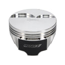 Manley Chevrolet LS Piston Set - 4.065in Bore 1.304in CH, -4.00 CC