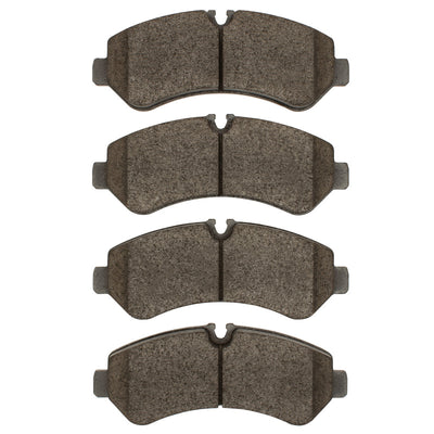 DFC 19-26 Mercedes-Benz Sprinter 4500 Rear Low Metallic 5000 Advanced Brake Pads