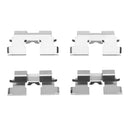 DFC GeoSPEC Coated Rotors - Plain