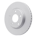 DFC 13-19 Nissan Sentra Front GeoSPEC Coated Rotor