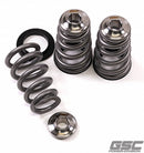GSC P-D Nissan VQ35 Conical Valve Spring and Titanium Retainer Kit