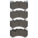DFC GeoSPEC Coated Rotors - Drilled