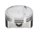Manley Chevrolet LS Piston Set - 4.080in Bore 1.304in CH, -10.00 CC