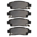 DFC GeoSPEC Coated Rotors - Plain