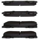 DFC 08-26 Nissan Z Front Low Metallic Active Performance Brake Pads