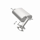 BRE Exhaust 04-05 G35 3.5L Muffler Kit