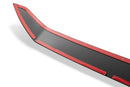 Husky Liners 24-25 Mitsubishi Triton Aeroskin Hood Protector - Smoke