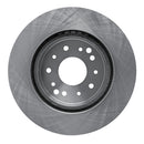 DFC Brake Rotors - Plain