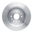 DFC 21-25 Jeep Grand Wagoneer Rear Brake Rotor