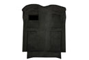 Lund 70-75 Pontiac Firebird Pro-Line Full Flr. Replacement Carpet - Black (1 Pc.)