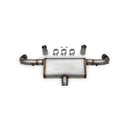 Flowmaster 21-25 Ford Bronco SPORT 1.5/2.0L FlowFX Axle-Back Exhaust System