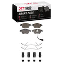 DFC GeoSPEC Coated Rotors - Plain