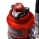 Fox 2024+ Toyota Tacoma 3.0 Factory Race Series Rear Shock (0-1in Lift) IBP DSC EVO