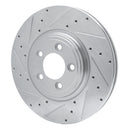 DFC 5000 Advanced Low Met Brake Pads