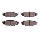 DFC 05-23 Subaru Outback Rear Active Performance Pads - Low Metallic