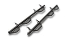 N-Fab Nerf Step 99-16 Ford F-250/350 Super Duty SuperCab 8ft Bed - Tex. Black - Bed Access - 3in