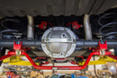 UMI Performance 78-88 GM G-Body Pro-Touring Rear Suspension Kit - Red