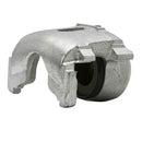 DFC 75-81 Chrysler Newport Front-L Premium Caliper - Silver Zinc Coated