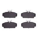 DFC 01-05 Nissan Almera (Mexico) Front 3000 Semi-Metallic Brake Pads